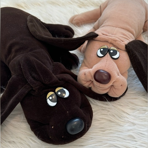 Vintage 1985 Tonka Pound Puppies‎ - Picture 14 of 16